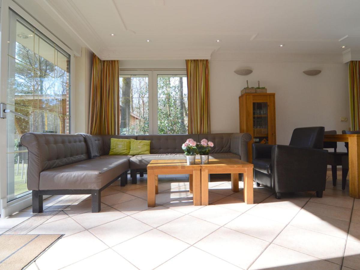 Holiday Home With Pool Sauna Lunteren Exterior foto